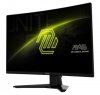 MSI Monitor MAG 274CXF     27 cali LED/FHD/Zakrzywiony/280Hz/Czarny